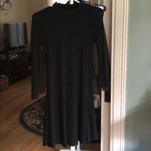 Forever 21 black dress